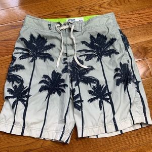 American eagle board shorts
